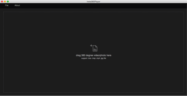 360 degree video player for mac
