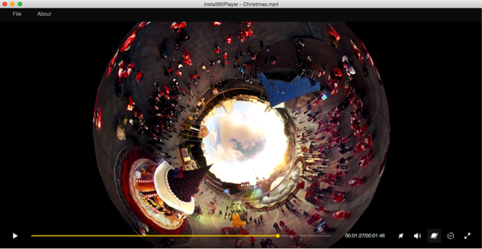 insta360 video player